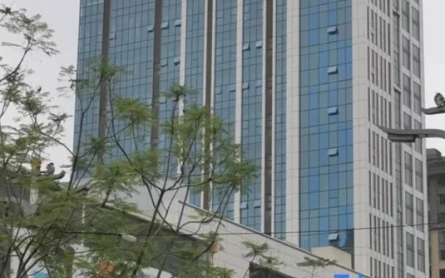 Vienna International Hotel ( Longchang Jinsha Times Square Branch） – Exterior – Neijiang