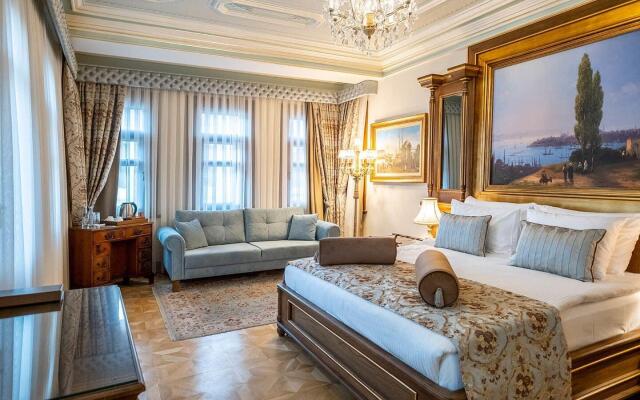 Ortakoy Hotel