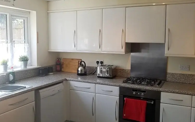 Livingston 4 Bedroom Townhouse