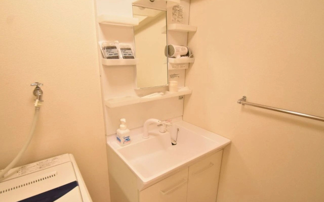 Alphabed Takamatsu Kasai Stat – Bathroom – Takamatsu