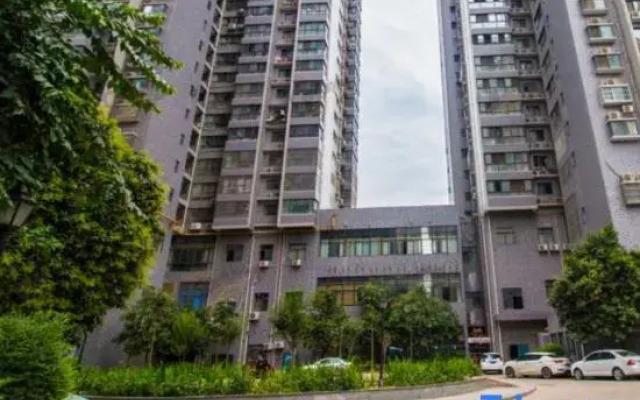 Xi'an Yunding E-sports Hotel