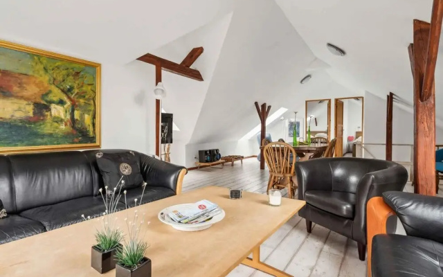 5 Star Holiday Home in Hasselager