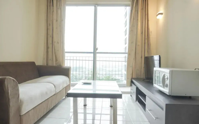 Good Deal 2Br At City Home Moi Apartment