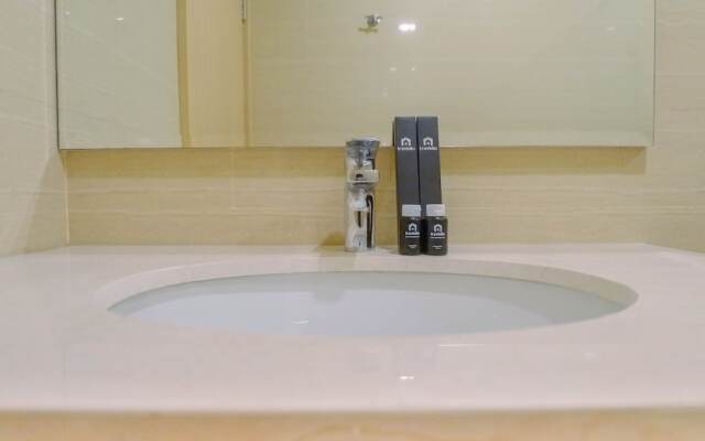 Luxurious & Spacious 2BR Apartment at One East Residences