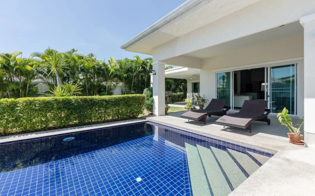 3 Bedroom Pool Villa L55