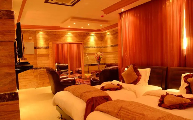 Jad Hotel Suites