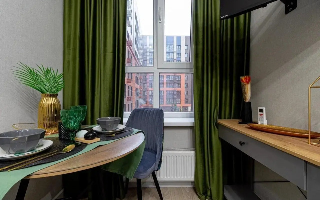 Daily Rent на улице Наставников 12к1