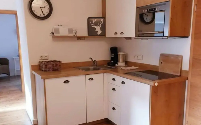 Apartment in Bad Hindelang-bad Oberdorf
