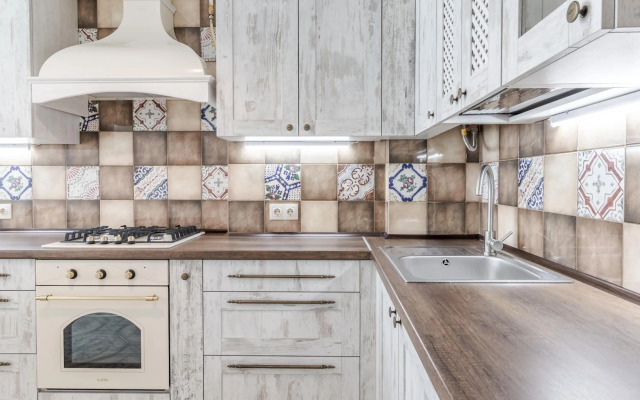 InshiApartments on Hazova str 4