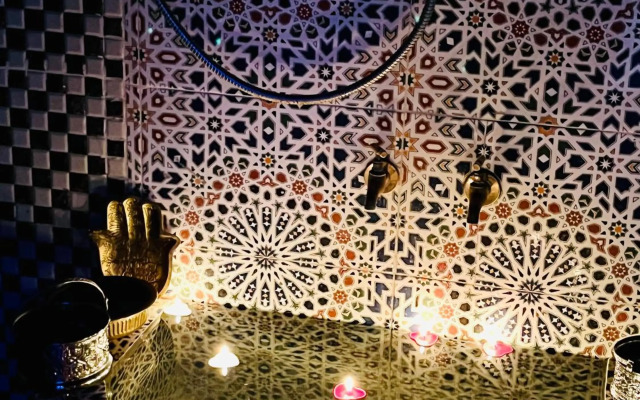 Villa Rachid et Jamila