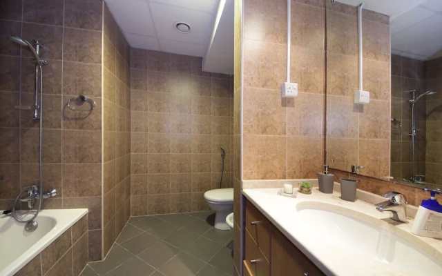 Luxury 1 Bedroom in Hamilton Residency - Apartment in ดูไบ - Photo 5