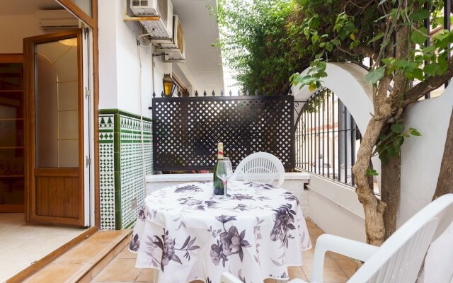 MalagaSuite Studio on the Beach Apartment