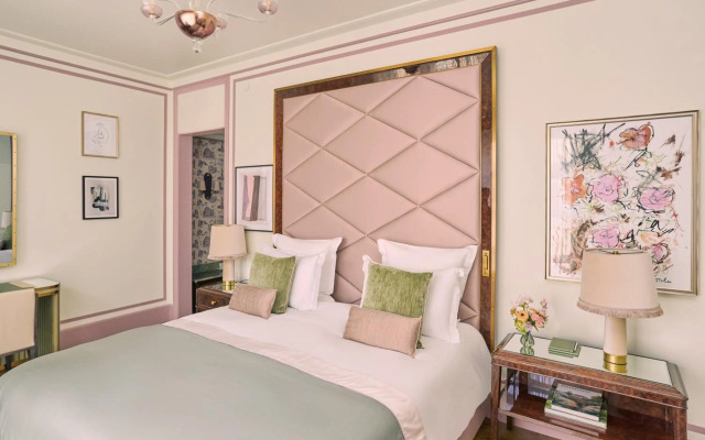 Hotel Barriere Fouquet's New York