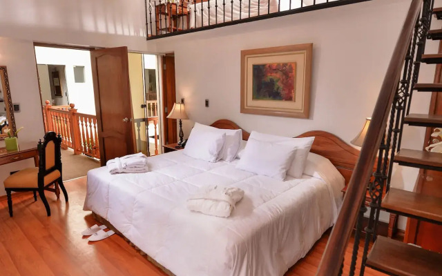 Hotel Ruinas