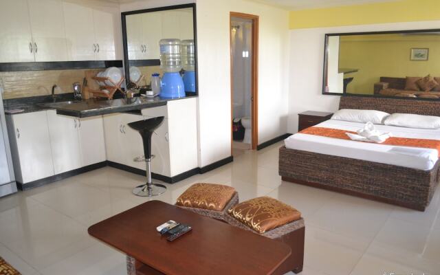 SDR Mactan Serviced Apartments