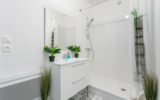 RELAXING 95m² DUPLEX APPARTEMENT 3 Chambres