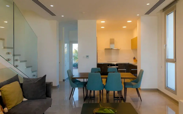 Napa Hills Seaview Villas