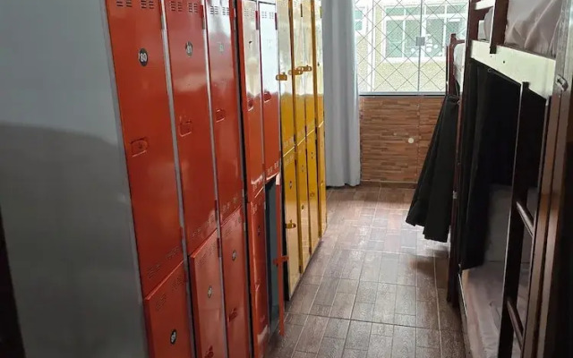 Ô de casa hostel