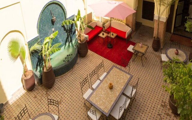 Riad Lea