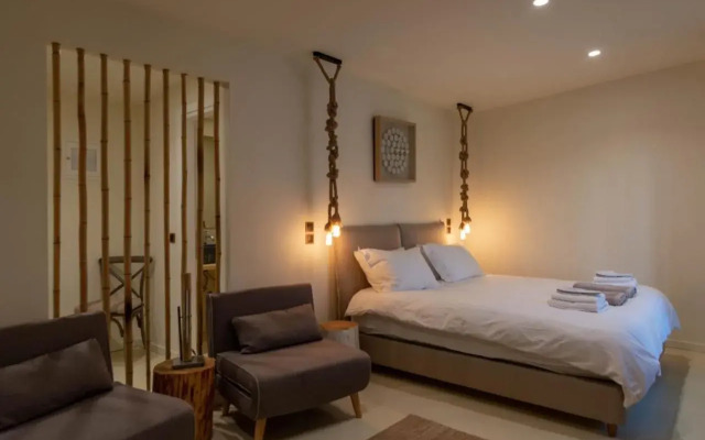 Thermesea Luxury Lodge