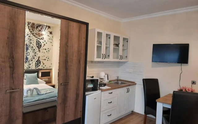Kék Lagúna Apartmanok