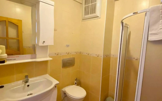 Erkan Tumen Yalcin Hotel