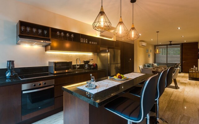 Bungalos Luxury B102 By Lockey