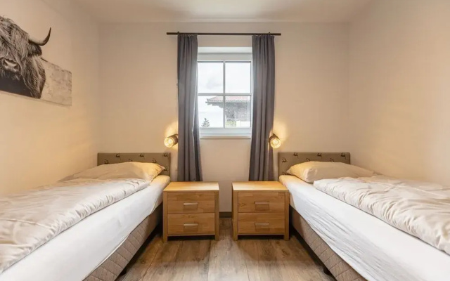 Luxury Chalet With Private Sauna in Uttendorf