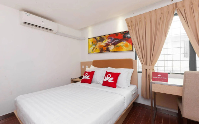 ZEN Rooms Jalan Raja Laut Chowkit