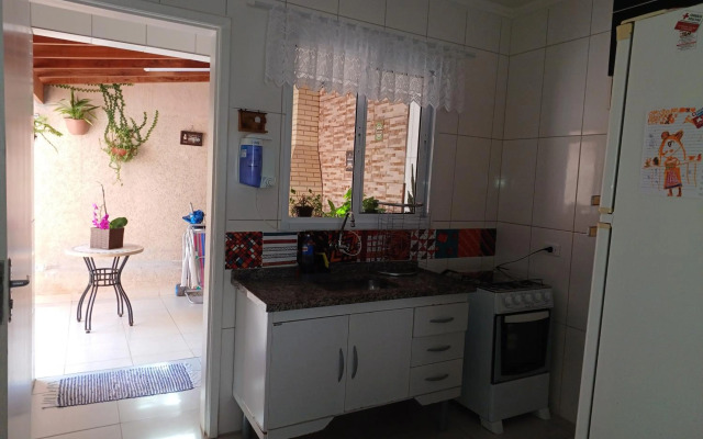 Apartamento Boracéia Bertioga