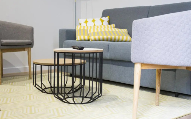 Apartamentos Lux Santiago