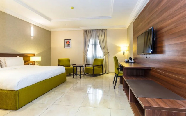 Joygate Hotel & Suites