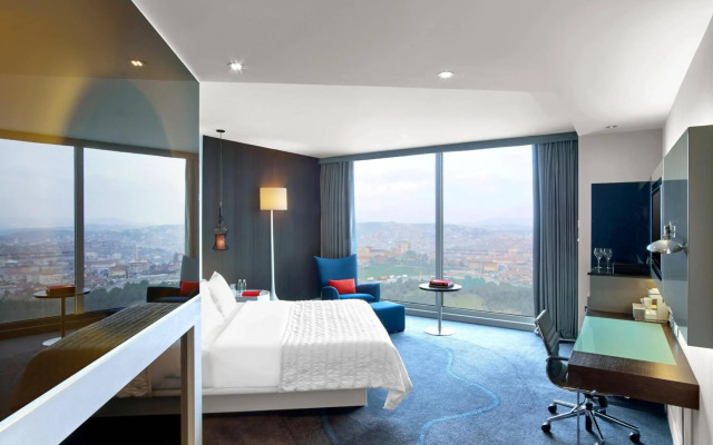 Le Meridien Istanbul Etiler