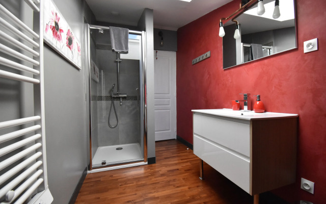 Le Relais de la Chouette Gîte