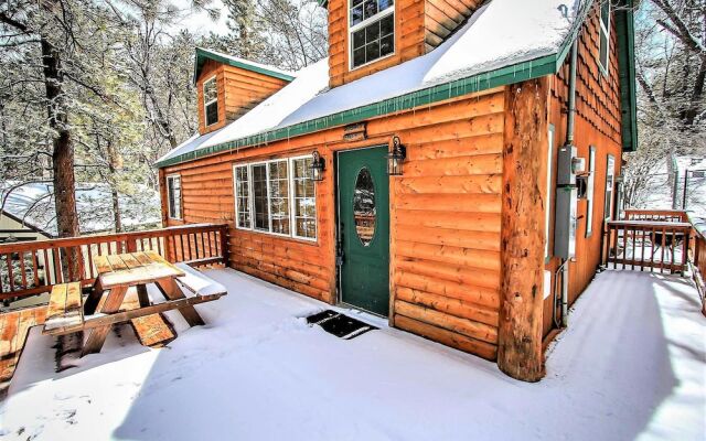Nine Pines Lodge-537 by Big Bear Vacations