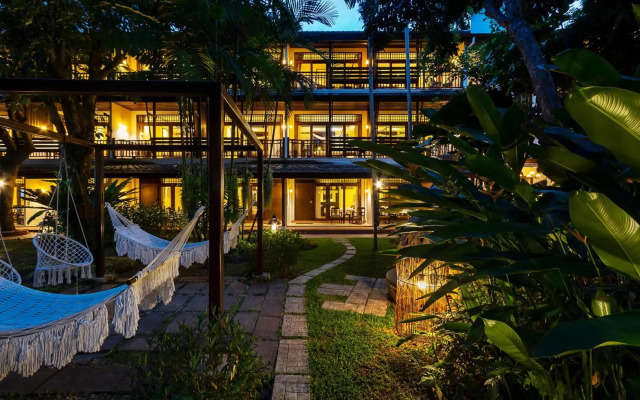 Ratchapruek Lanna Boutique