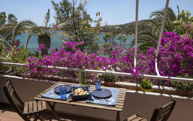 Sea front Athena Sounion Apartment