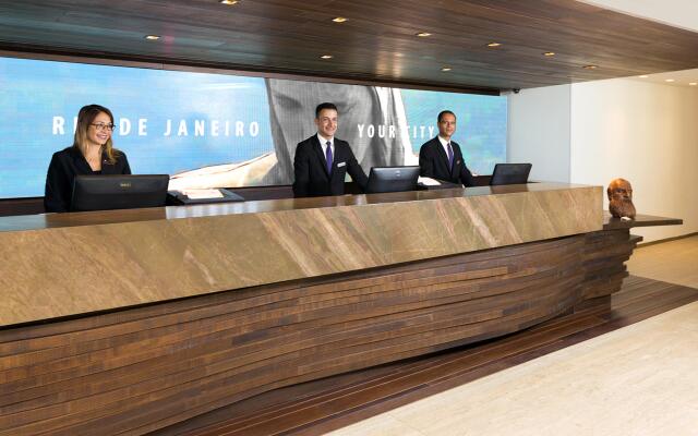 Arena Leme Hotel