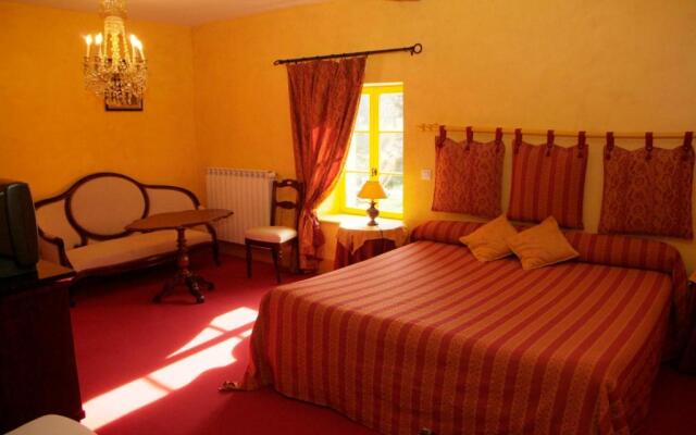 les chambres d'hôtes Benoit Breton