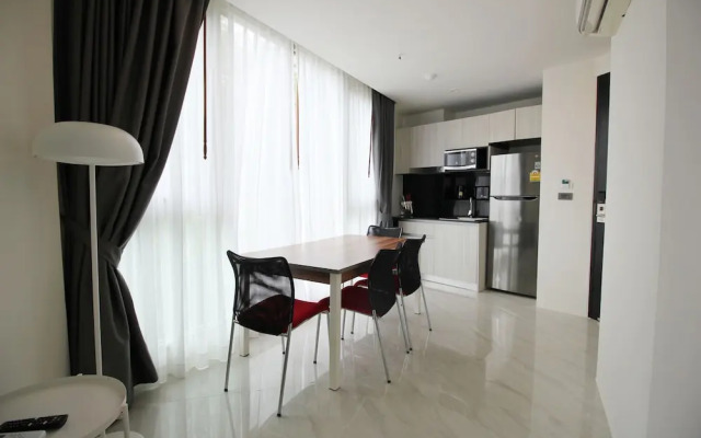 Oceana Resort A15 One Bedroom