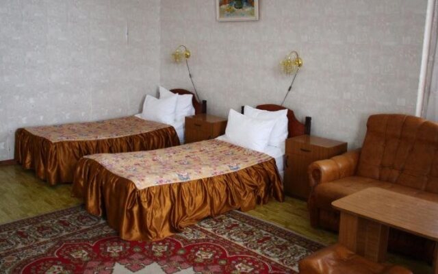 Гостиница Волга