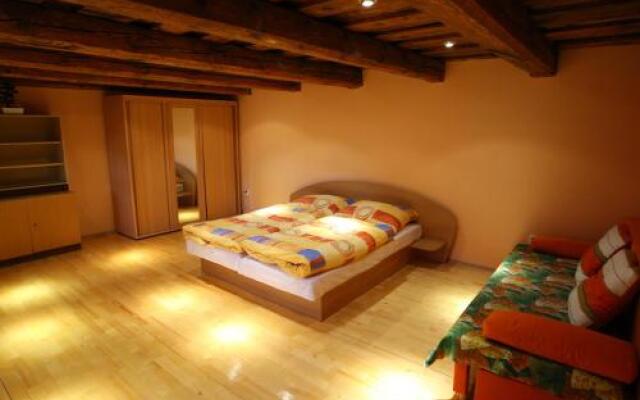 Apartmany Kanianka