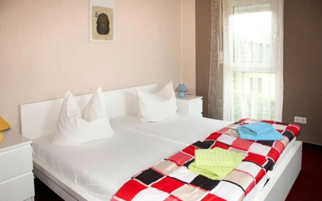 Ferienhaus Mowe in Mirow