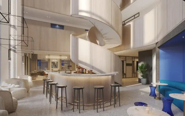 Hotel Indigo Melbourne Little Collins by IHG