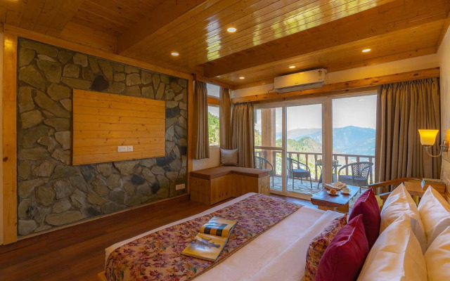 StayVista at DAAFI House with Comp Breakfast