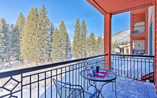 Solitude Creekside Condo-closest to Ski Lift!