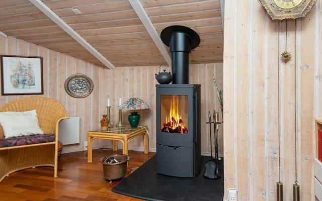 6 Person Holiday Home in Ebeltoft