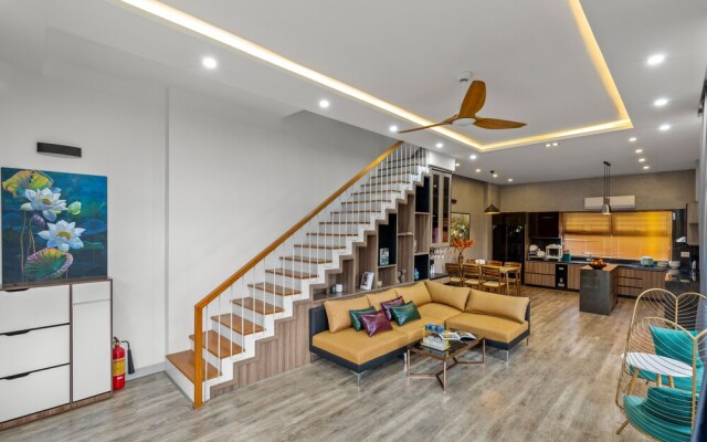 Sol Villa 4BR near Han River