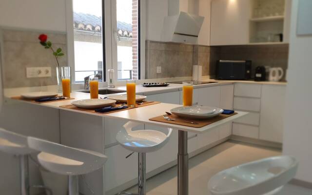 Ecosmart Apartments Granada