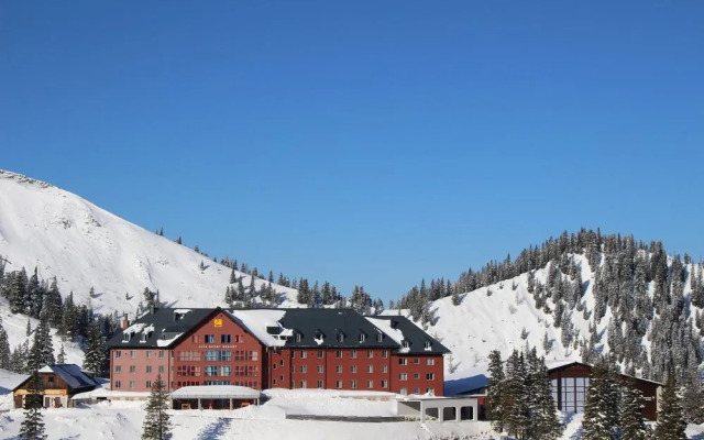 Jufa Hotel Hochkar Sport Resort